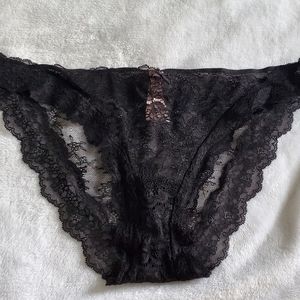 Victoria's Secret Lace Cheeky dream Angels panty